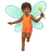 Fairy: Medium-Dark Skin Tone