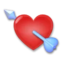 Heart With Arrow