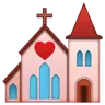 งานแต่งงาน Emoji 💒 image - WhatsApp style