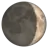 Waxing Crescent Moon