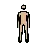 Person Standing: Medium-Light Skin Tone