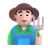 Man Farmer: Light Skin Tone