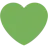 Cuore verde
