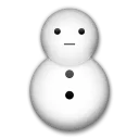 Snowman Without Snow