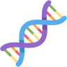 Dna Emoji 🧬 image - Twitter / X (Twemoji) style