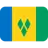 Flag: St. Vincent & Grenadines