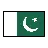 Flag: Pakistan
