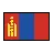 Flag: Mongolia