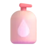 Lotion Bottle Emoji 🧴 image - Microsoft 3D Fluent style
