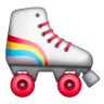 Emoji Pattino a rotelle 🛼 image - Samsung style