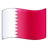 Flag: Qatar