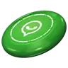 Flying Disc Emoji 🥏 image - WhatsApp style