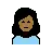 Woman Frowning: Medium-Dark Skin Tone