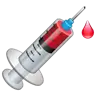 Emoji Siringa 💉 image - WhatsApp style