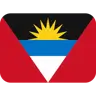 Flag: Antigua & Barbuda Emoji 🇦🇬 image - Twitter / X (Twemoji) style