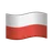 Flag: Poland