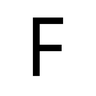 Regional Indicator Symbol Letter F 🇫 image - Google Noto Font style