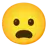 Frowning Face With Open Mouth