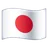 Flag: Japan