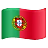 Flag: Portugal Emoji 🇵🇹 image - Samsung style