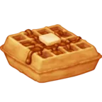 와플