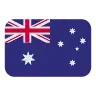 Flag: Australia Emoji 🇦🇺 image - Tossface style