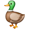เป็ด Emoji 🦆 image - Samsung style