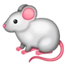 Souris Emoji 🐁 image - Samsung style