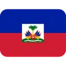 Flag: Haiti Emoji 🇭🇹 image - Twitter / X (Twemoji) style