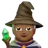 Mage: Medium-Dark Skin Tone
