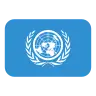 Flag: United Nations Emoji 🇺🇳 image - Tossface style