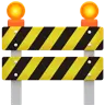 Construction Emoji 🚧 image - Apple style