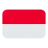 Flag: Monaco