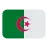 Flag: Algeria