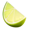 Lime Emoji 🍋‍🟩 image - Apple style