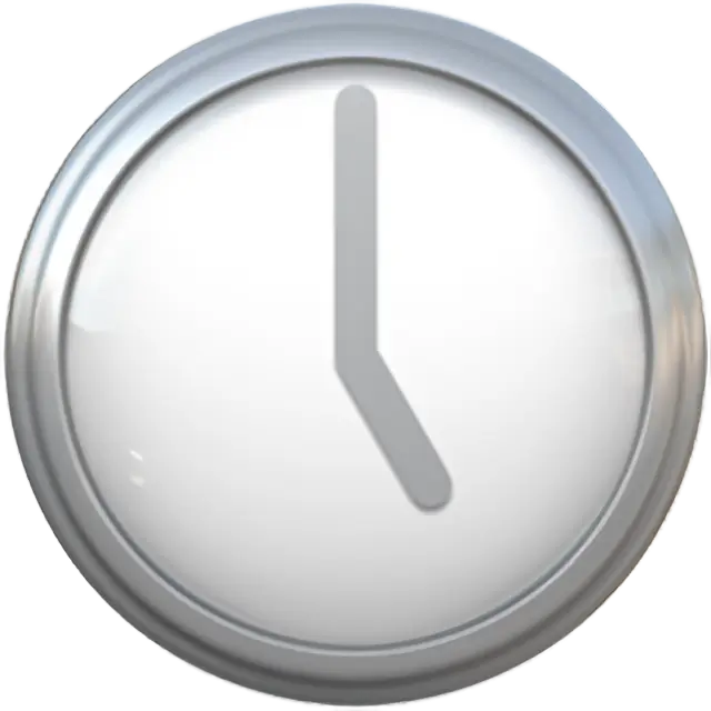 Orologio Face Five Oclock