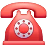 Telephone Emoji ☎ image - Samsung style