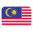 Flag: Malaysia
