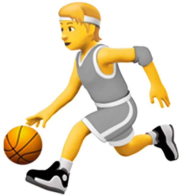 Persona con la palla