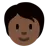 Person: Dark Skin Tone