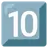 Keycap 10
