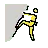 Man Climbing