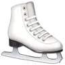 Ice Skate Emoji ⛸ image - WhatsApp style