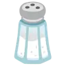Emoji Saliera 🧂 image - Google Noto Color style