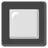 Black Square Button