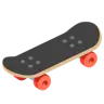 Emoji Skateboard 🛹 image - Google Noto Color style