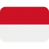 Flag: Monaco Emoji 🇲🇨 image - Twitter / X (Twemoji) style