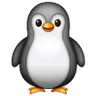Emoji Pinguino 🐧 image - Samsung style