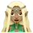 Woman Elf: Medium Skin Tone
