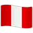 Flag: Peru